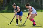 FH vs WPI  Wheaton College Field Hockey vs WPI. - Photo By: KEITH NORDSTROM : Wheaton, field hockey, FH2023, WPI